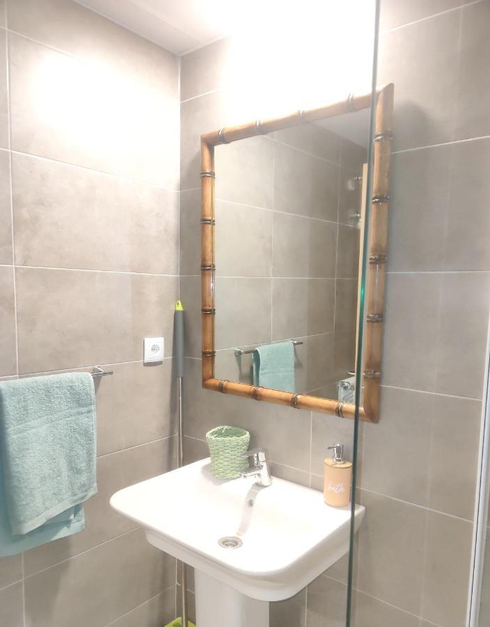 Apartamento A Estrenar En Villanúa Exterior foto