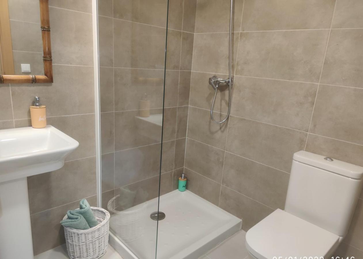 Apartamento A Estrenar En Villanúa Exterior foto