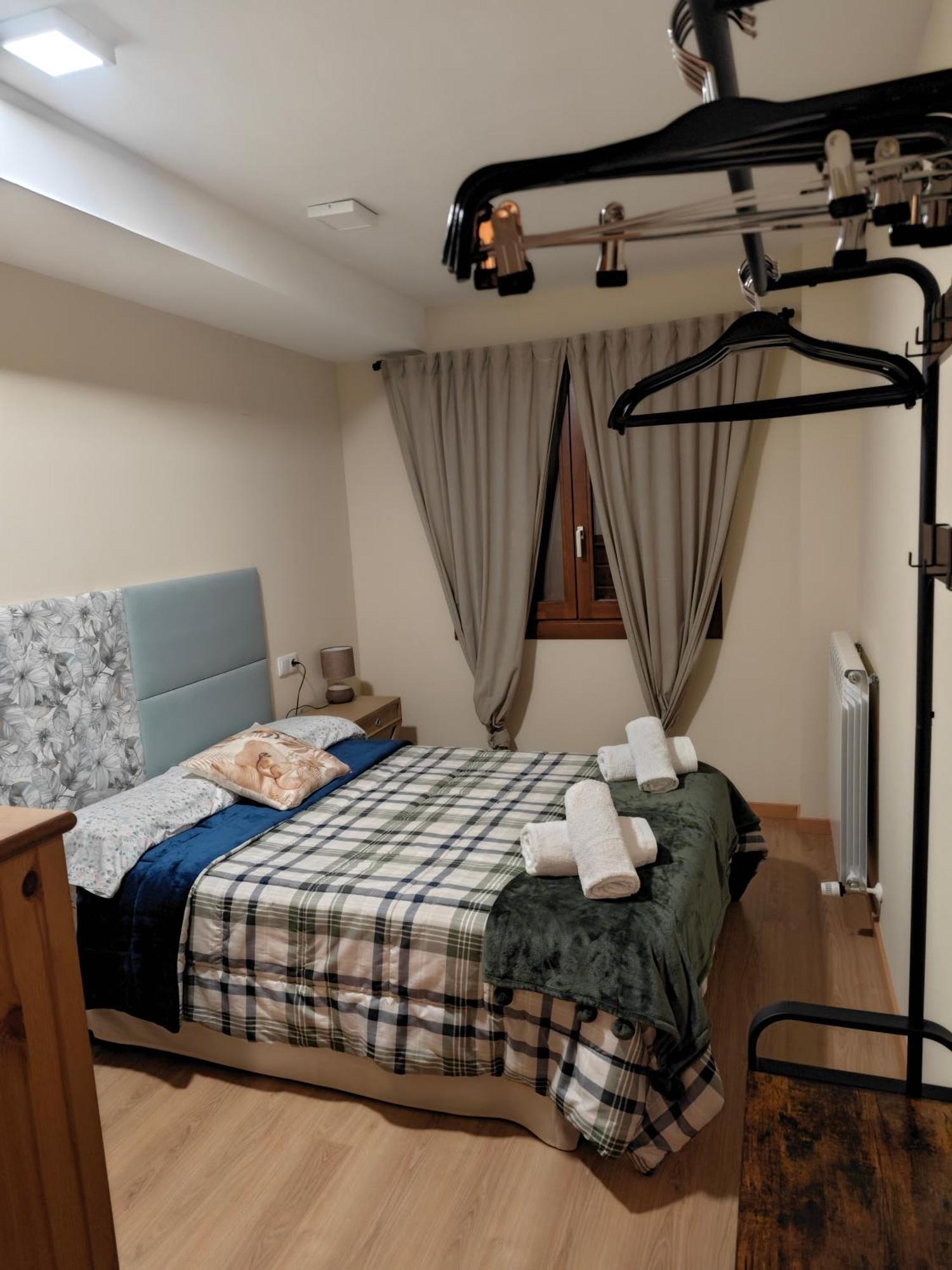 Apartamento A Estrenar En Villanúa Exterior foto
