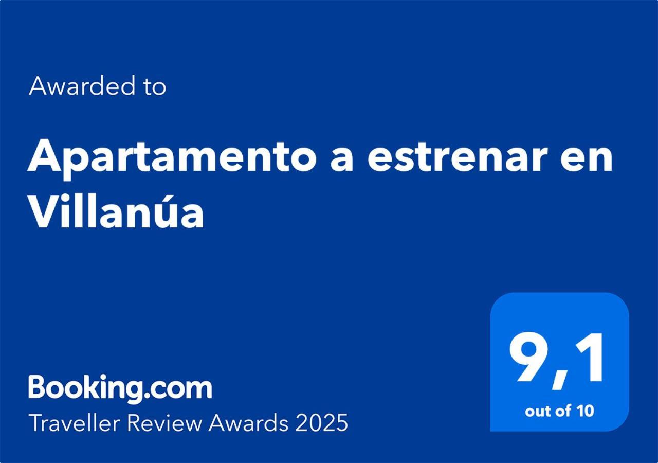 Apartamento A Estrenar En Villanúa Exterior foto